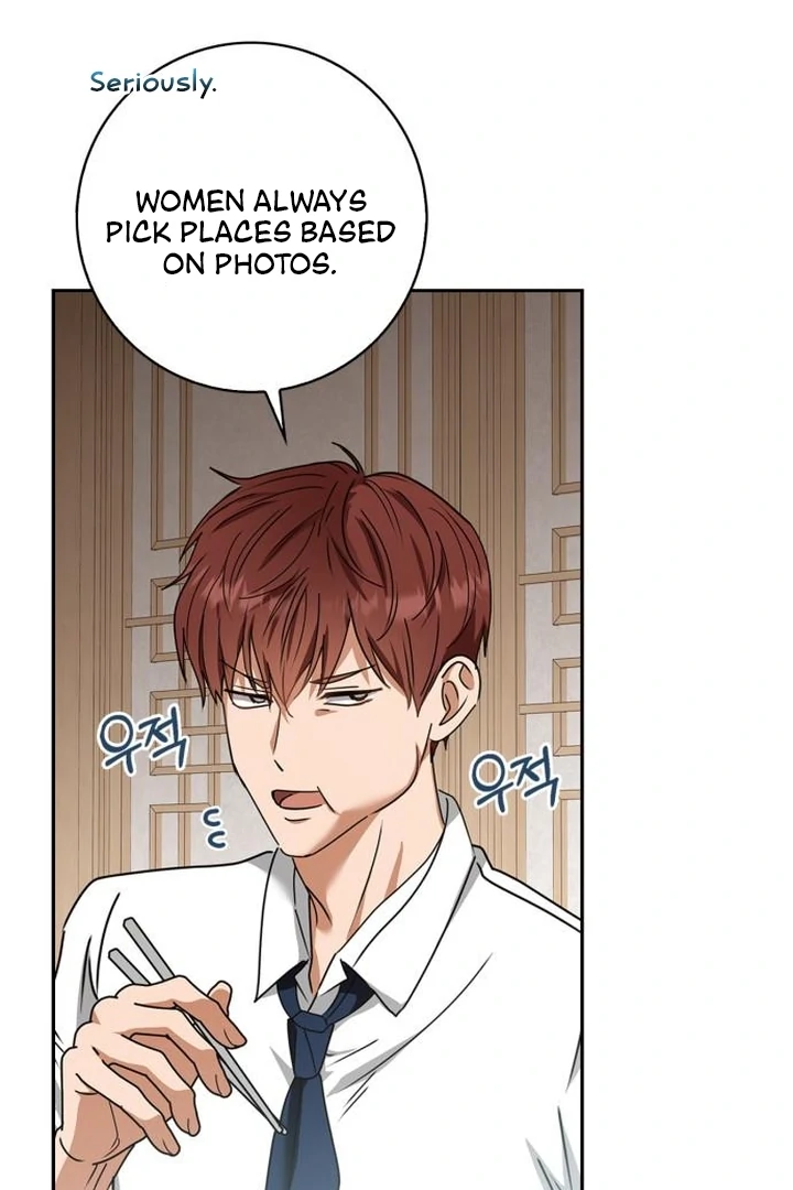 At Our Own Pace Chapter 2 - Page 49