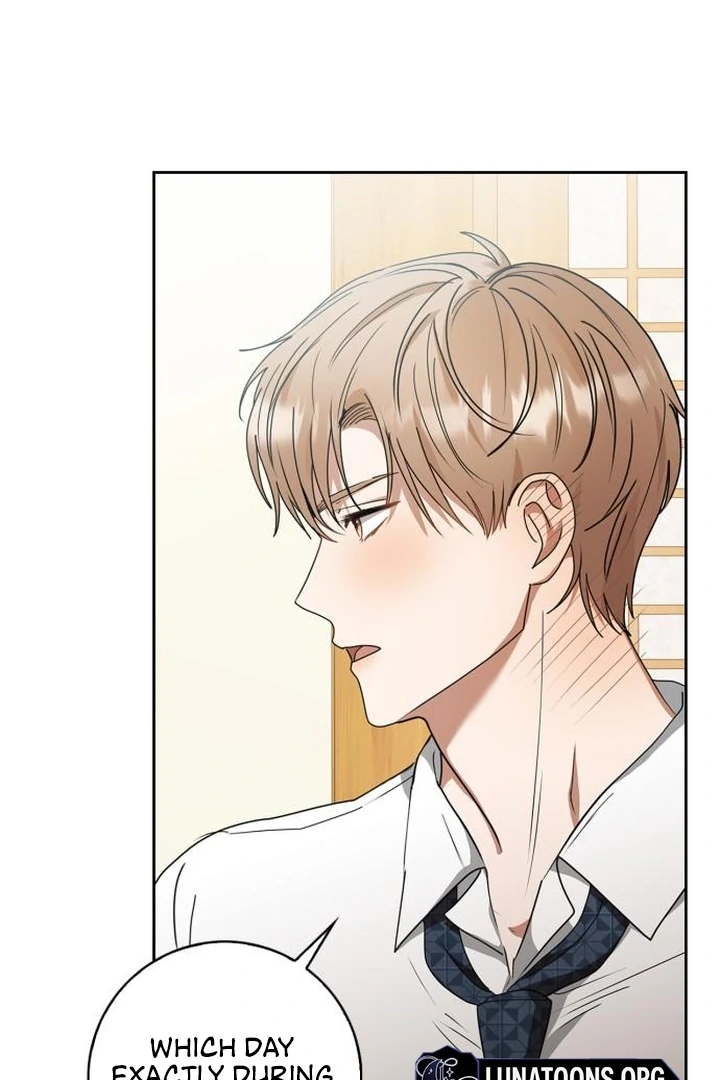 At Our Own Pace Chapter 2 - Page 62