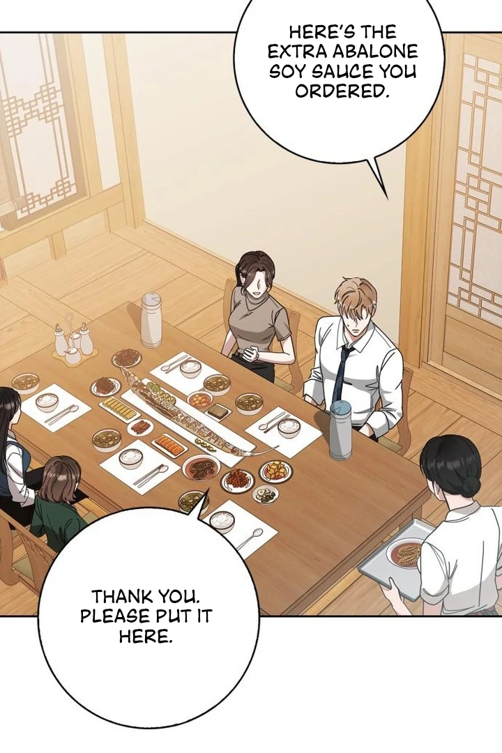 At Our Own Pace Chapter 2 - Page 64