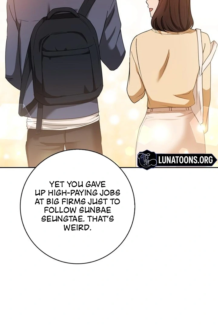 At Our Own Pace Chapter 2 - Page 87