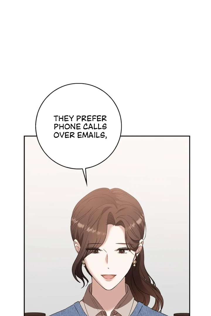 At Our Own Pace Chapter 3 - Page 108