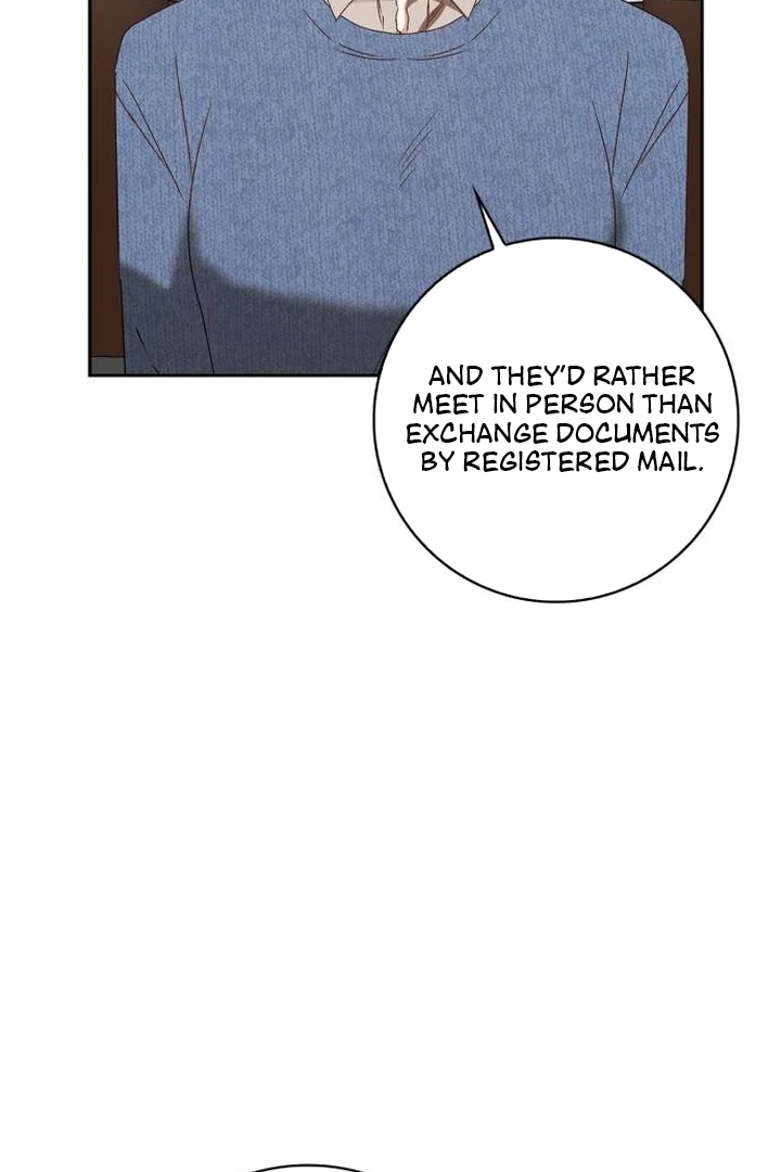 At Our Own Pace Chapter 3 - Page 109