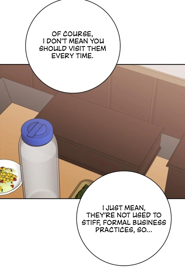 At Our Own Pace Chapter 3 - Page 110