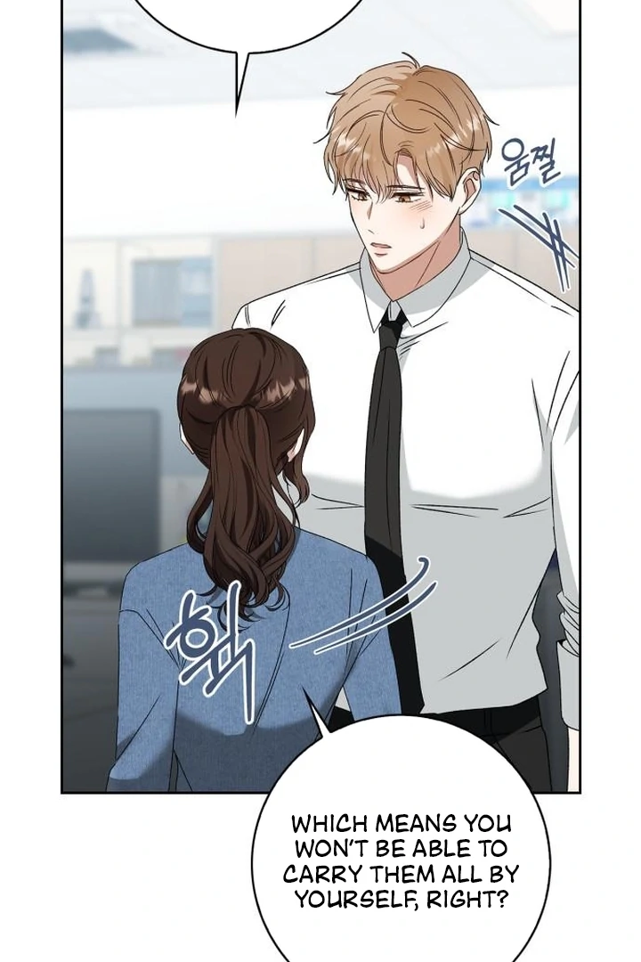 At Our Own Pace Chapter 3 - Page 148