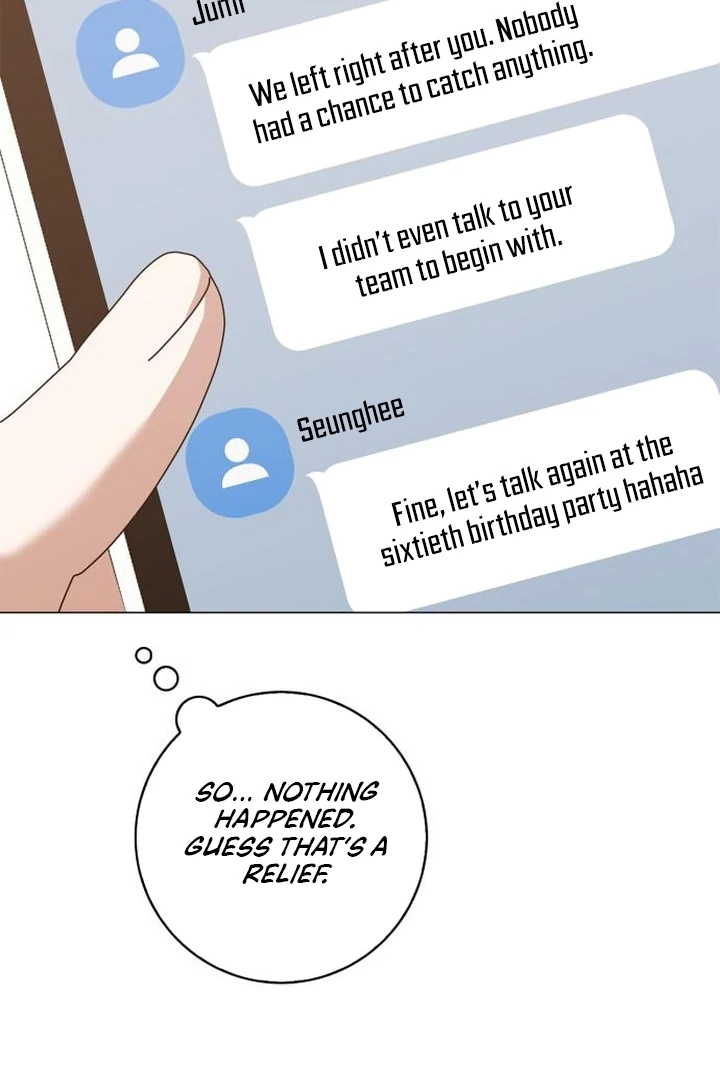 At Our Own Pace Chapter 3 - Page 60