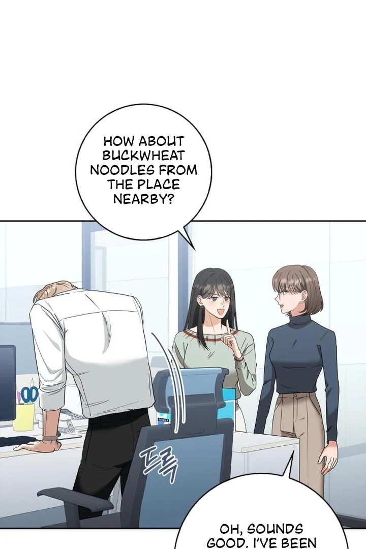 At Our Own Pace Chapter 3 - Page 80