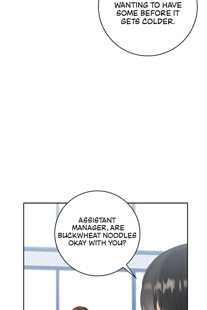 At Our Own Pace Chapter 3 - Page 81