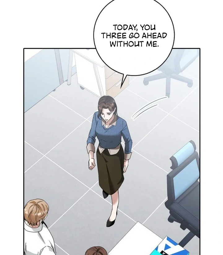 At Our Own Pace Chapter 3 - Page 83