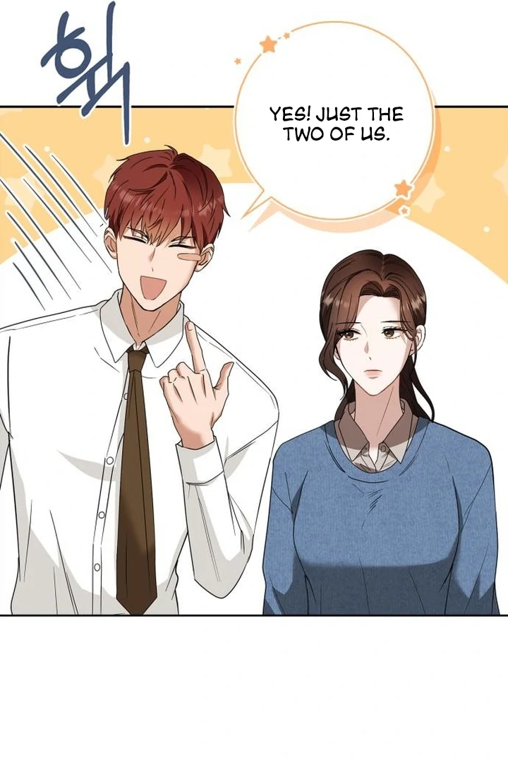 At Our Own Pace Chapter 3 - Page 85