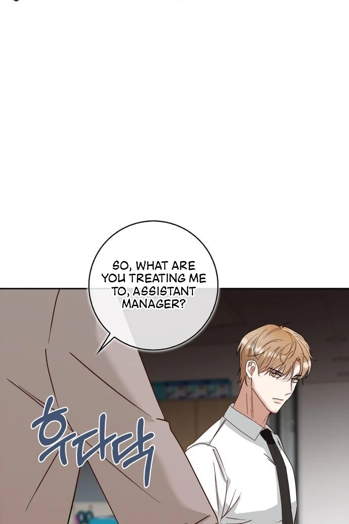 At Our Own Pace Chapter 3 - Page 89