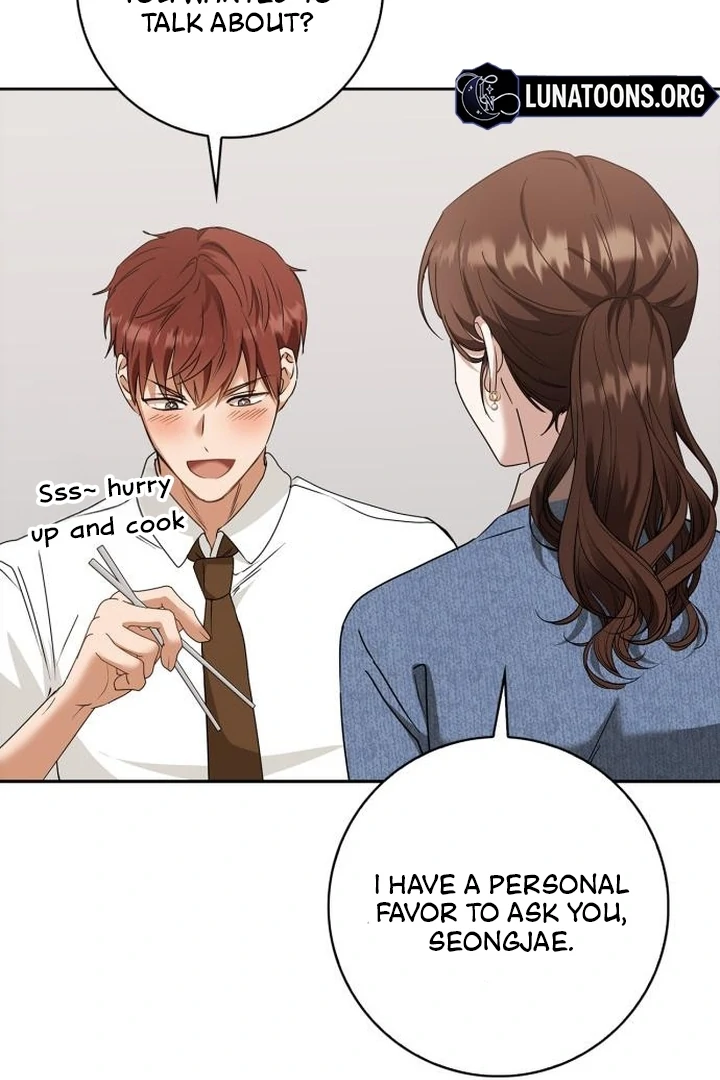 At Our Own Pace Chapter 3 - Page 93