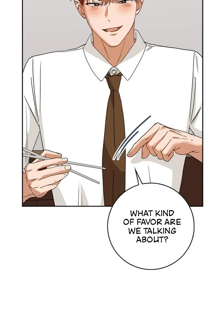 At Our Own Pace Chapter 3 - Page 95