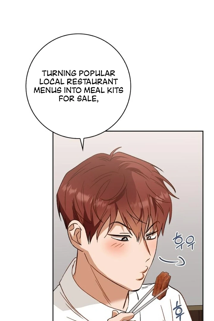 At Our Own Pace Chapter 3 - Page 99