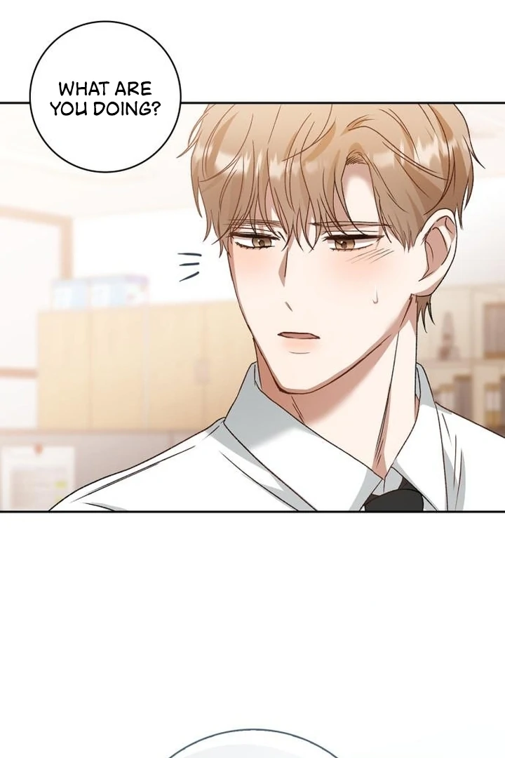 At Our Own Pace Chapter 4 - Page 2