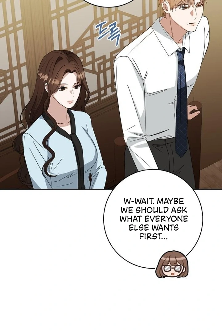 At Our Own Pace Chapter 4 - Page 105