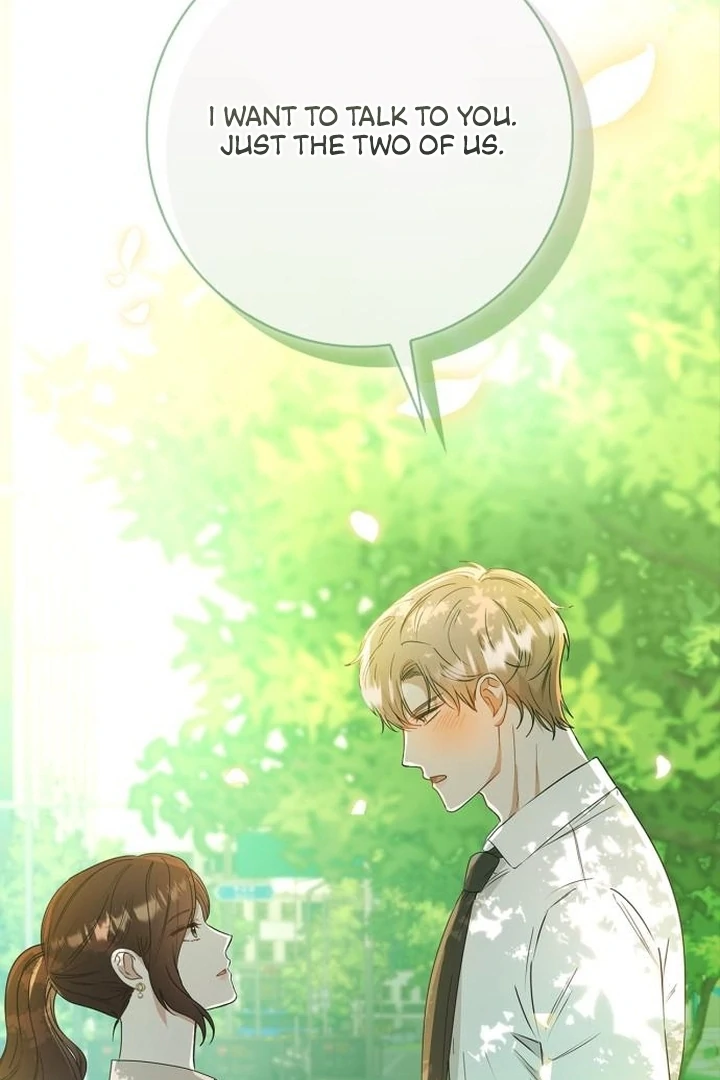 At Our Own Pace Chapter 4 - Page 34