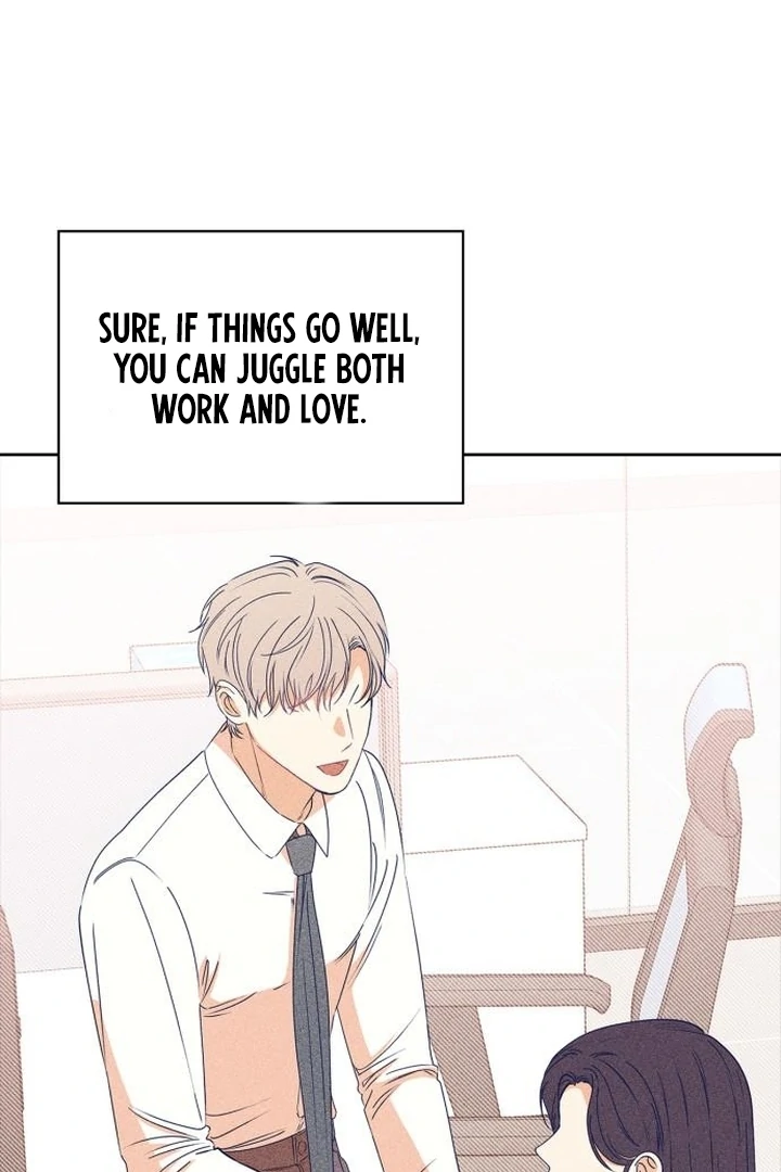 At Our Own Pace Chapter 4 - Page 59