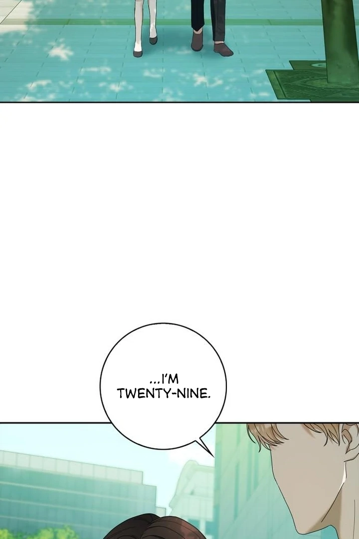 At Our Own Pace Chapter 4 - Page 8