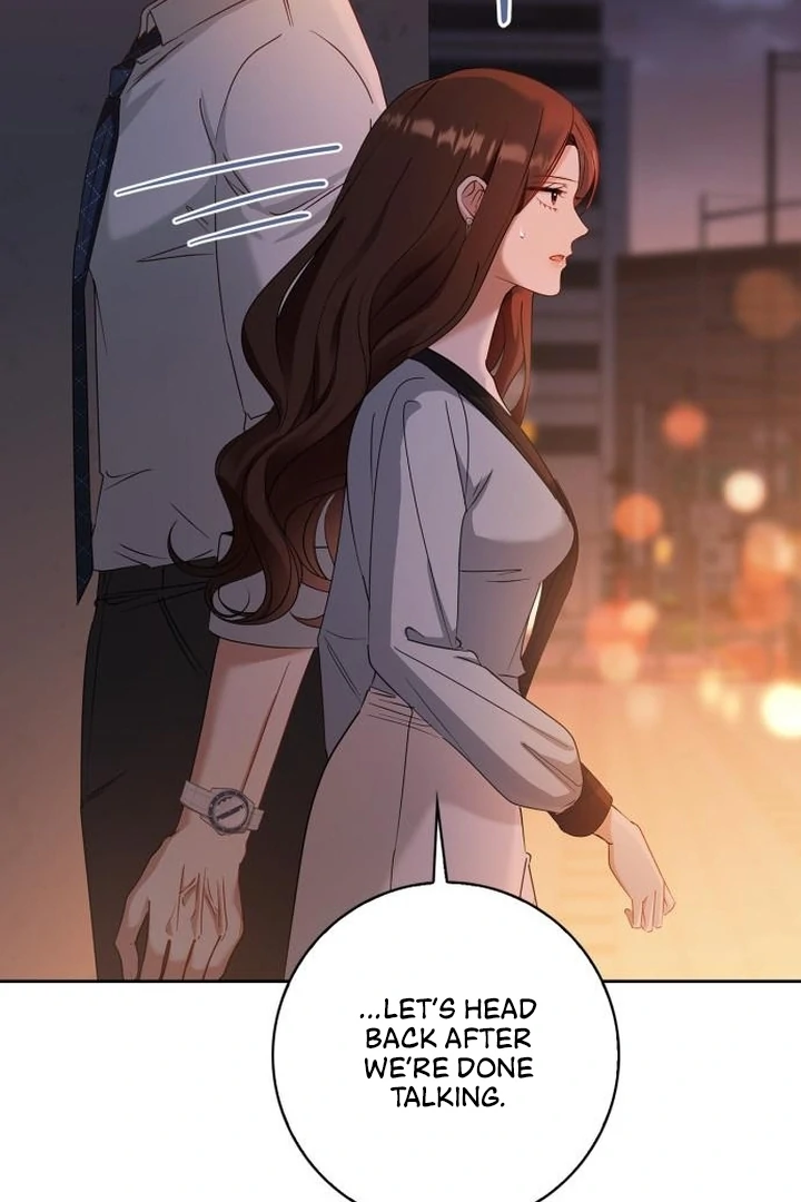 At Our Own Pace Chapter 5 - Page 107