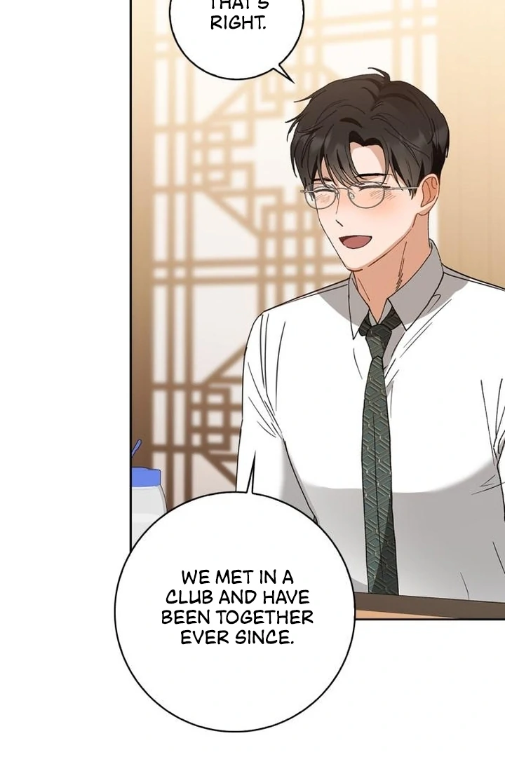 At Our Own Pace Chapter 5 - Page 16