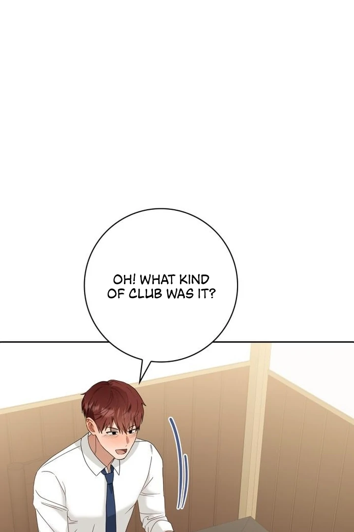 At Our Own Pace Chapter 5 - Page 17