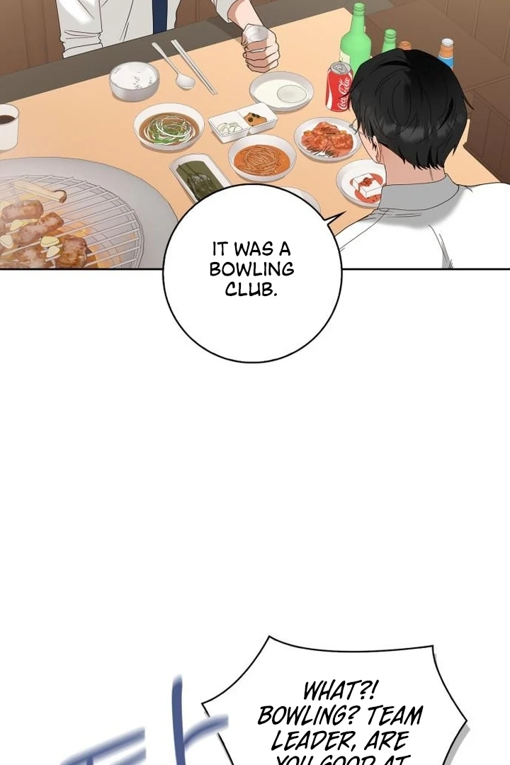 At Our Own Pace Chapter 5 - Page 18