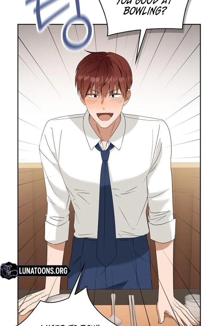 At Our Own Pace Chapter 5 - Page 19
