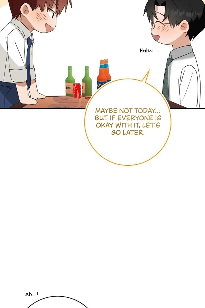 At Our Own Pace Chapter 5 - Page 21