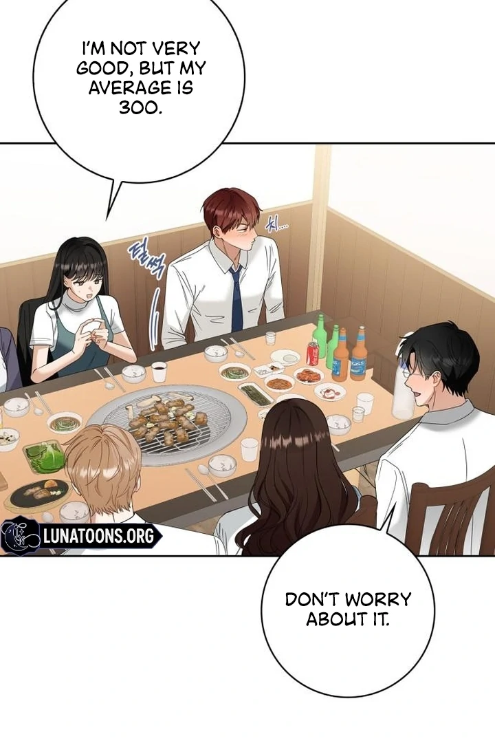 At Our Own Pace Chapter 5 - Page 22