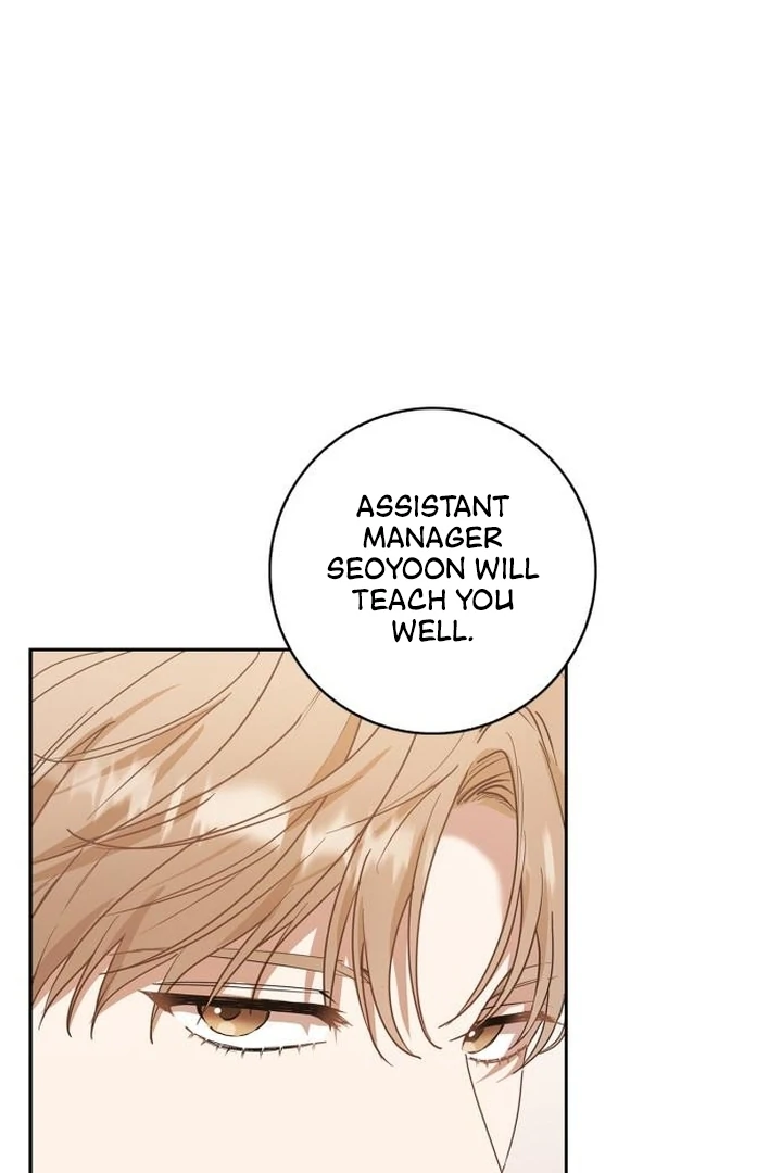 At Our Own Pace Chapter 5 - Page 23