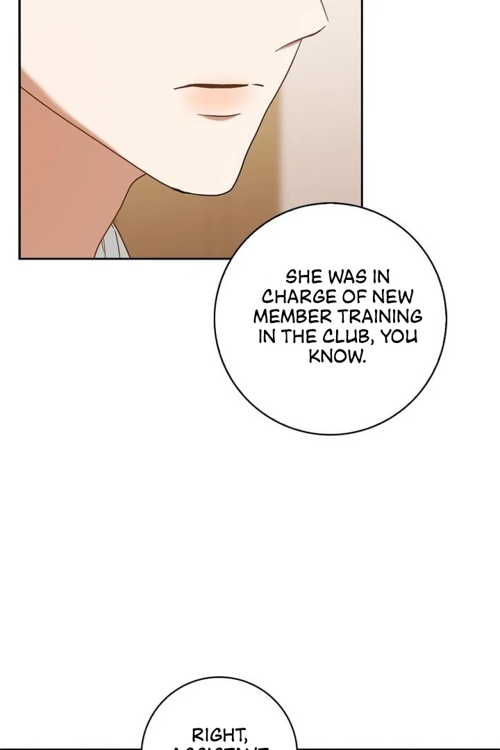 At Our Own Pace Chapter 5 - Page 24