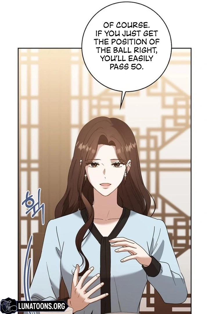 At Our Own Pace Chapter 5 - Page 28