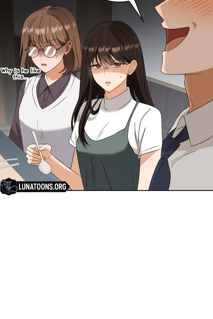 At Our Own Pace Chapter 5 - Page 32