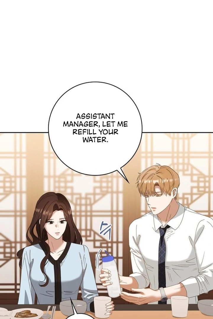 At Our Own Pace Chapter 5 - Page 34