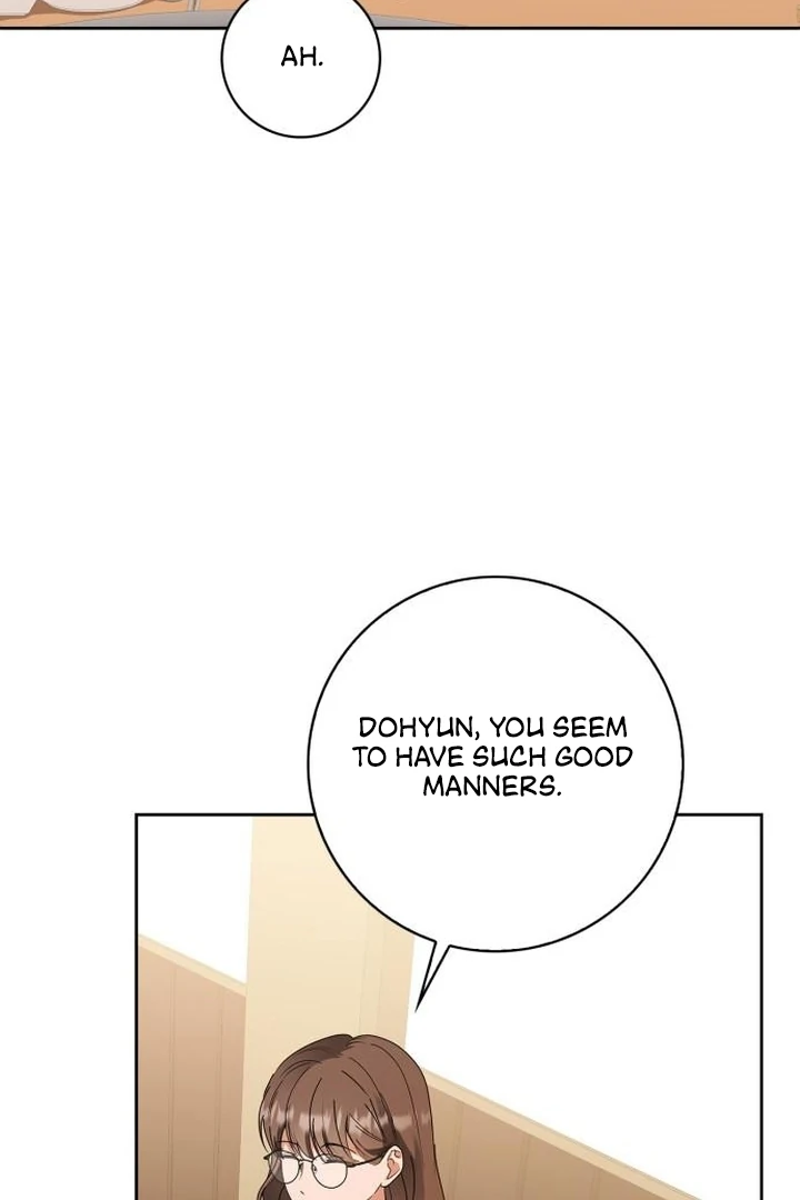 At Our Own Pace Chapter 5 - Page 35