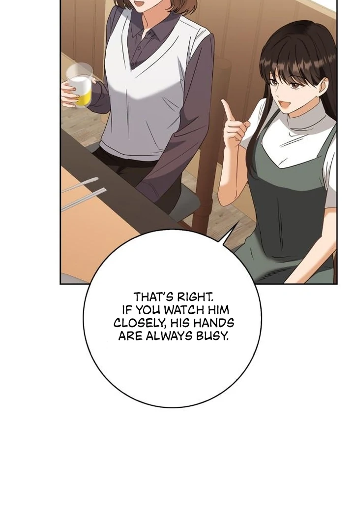 At Our Own Pace Chapter 5 - Page 36