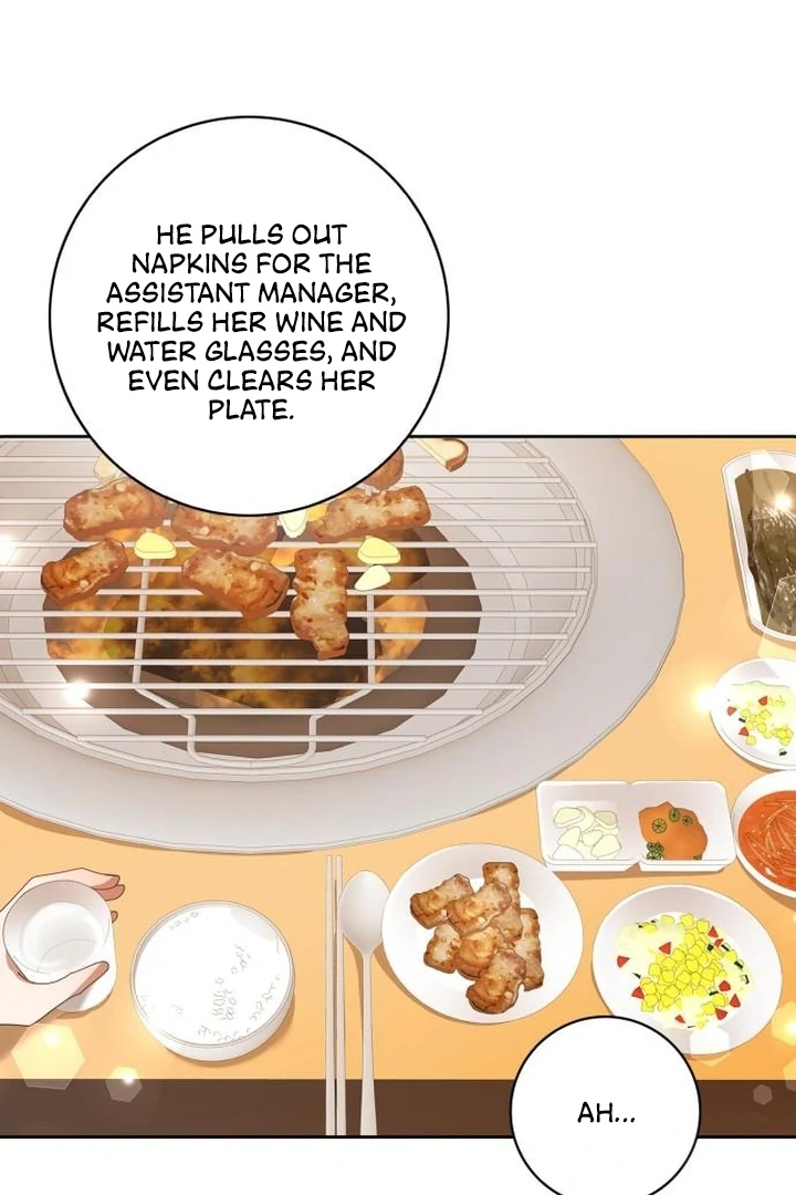 At Our Own Pace Chapter 5 - Page 37