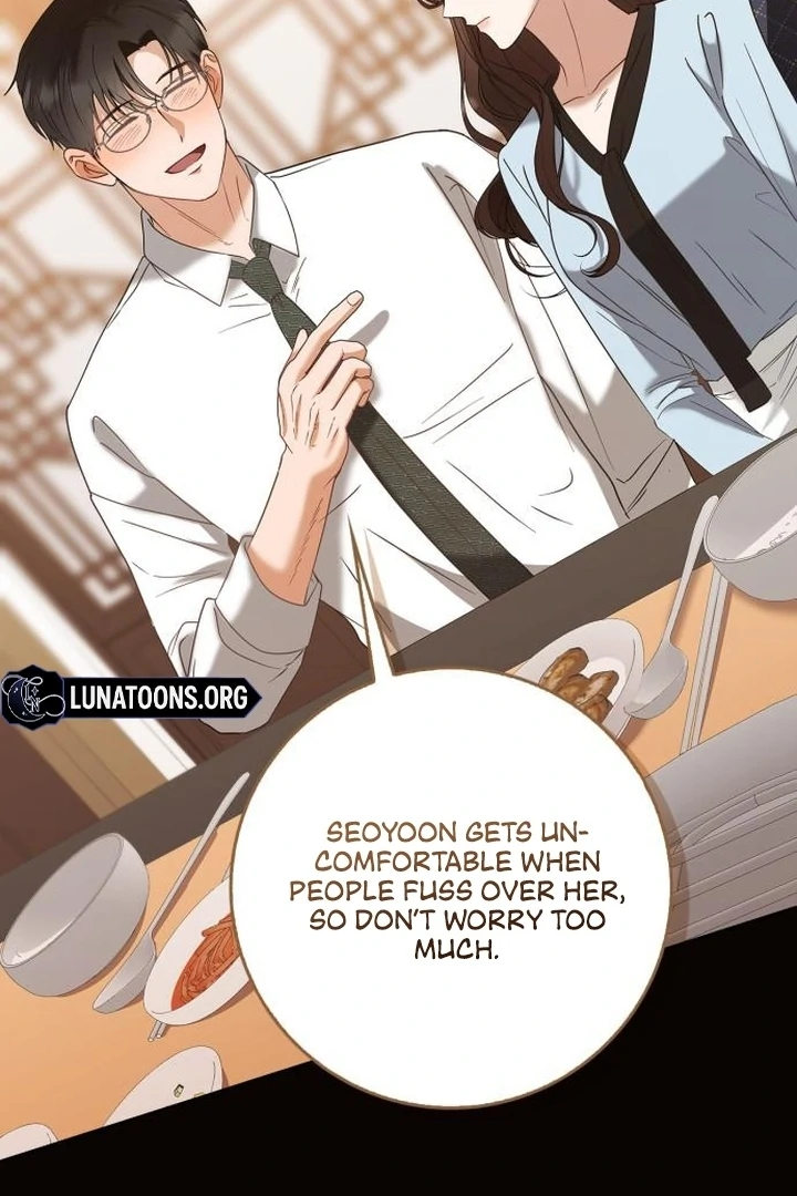 At Our Own Pace Chapter 5 - Page 43
