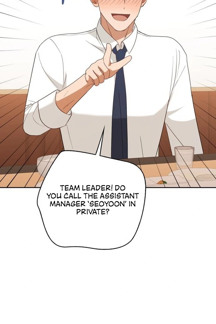 At Our Own Pace Chapter 5 - Page 46