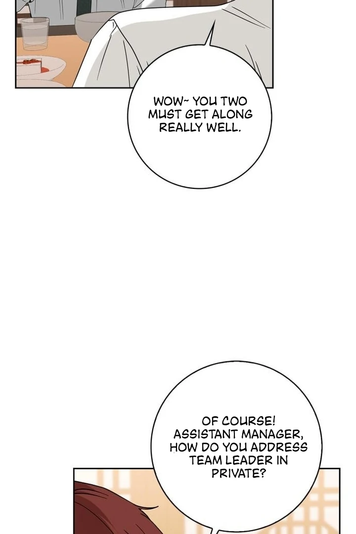 At Our Own Pace Chapter 5 - Page 48