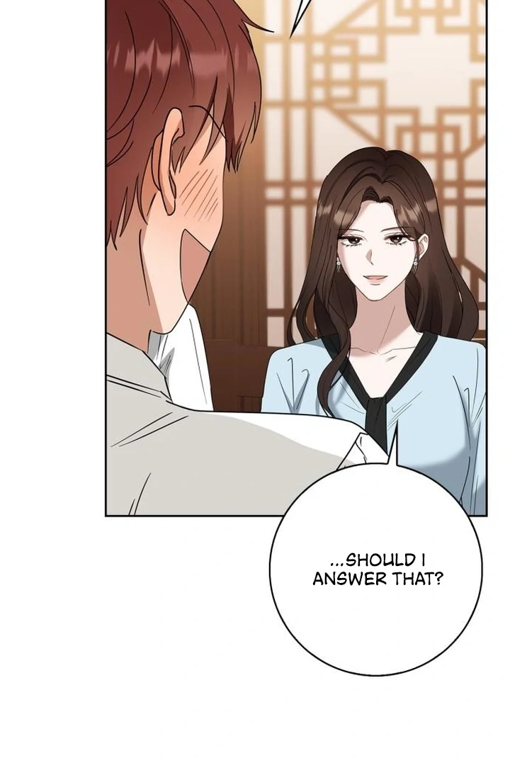 At Our Own Pace Chapter 5 - Page 49