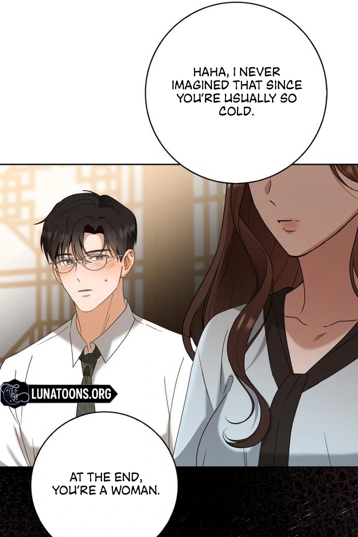 At Our Own Pace Chapter 5 - Page 54