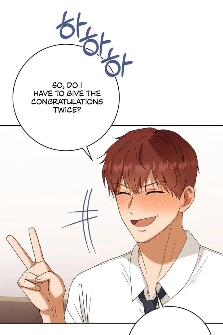 At Our Own Pace Chapter 5 - Page 60