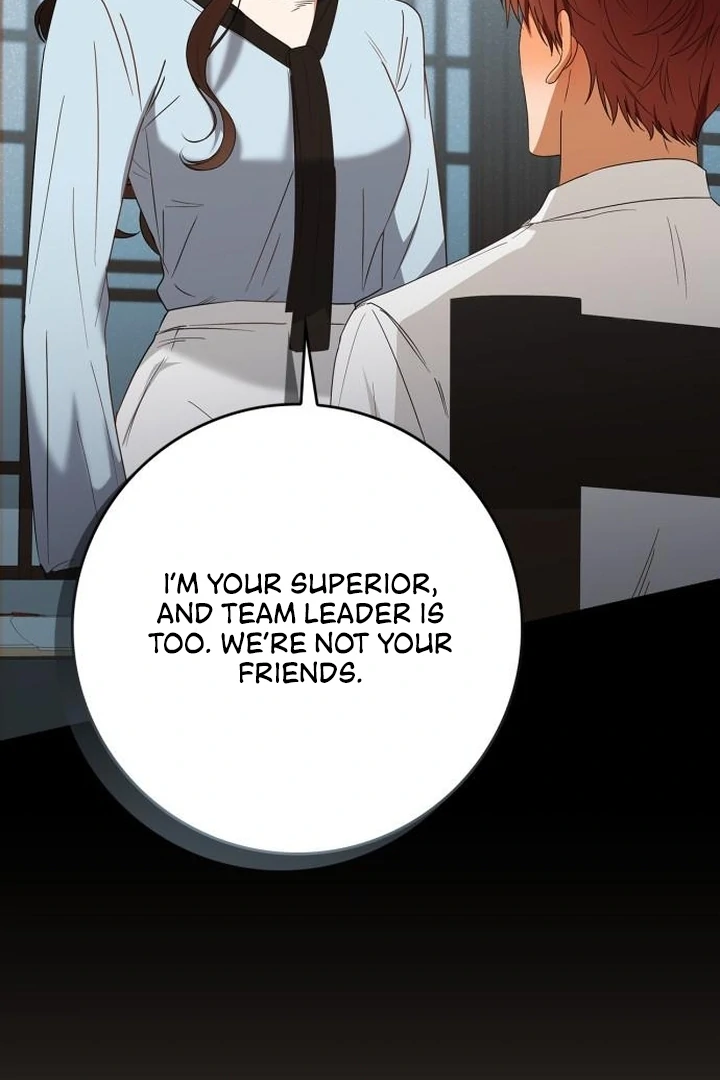 At Our Own Pace Chapter 5 - Page 64