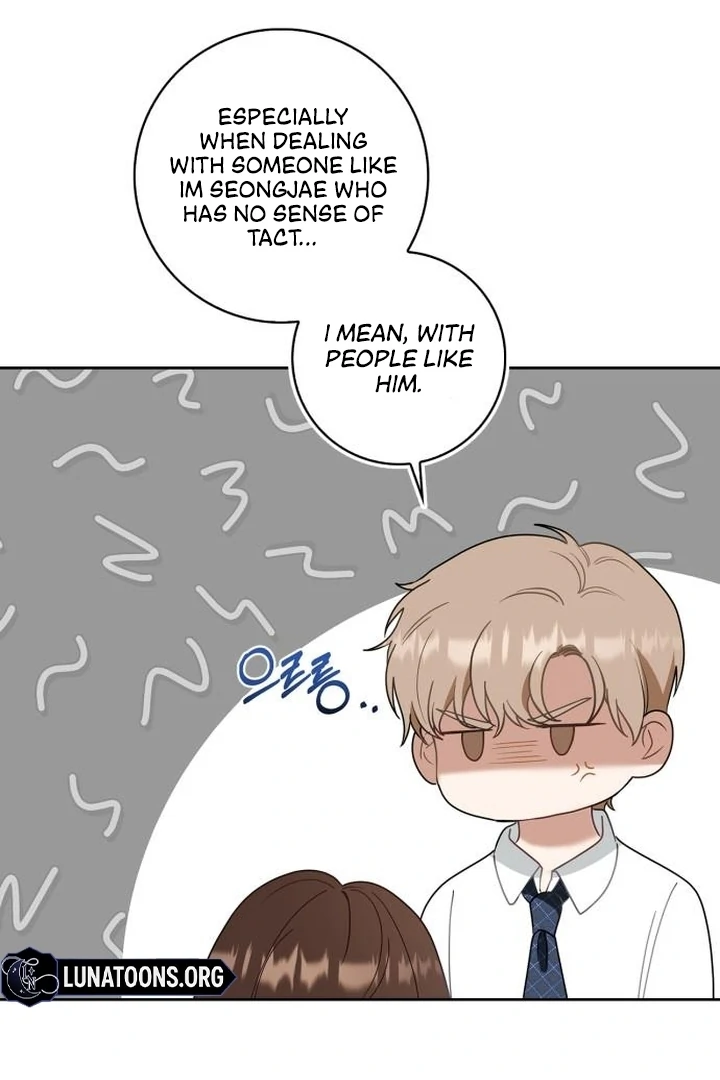 At Our Own Pace Chapter 5 - Page 84