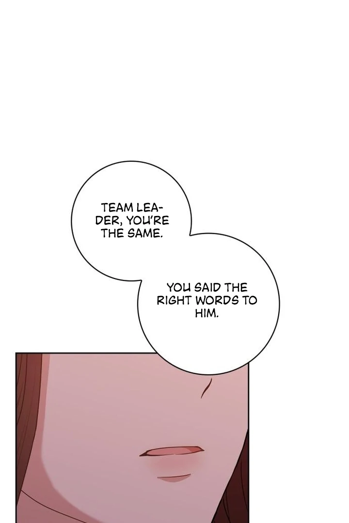 At Our Own Pace Chapter 5 - Page 85