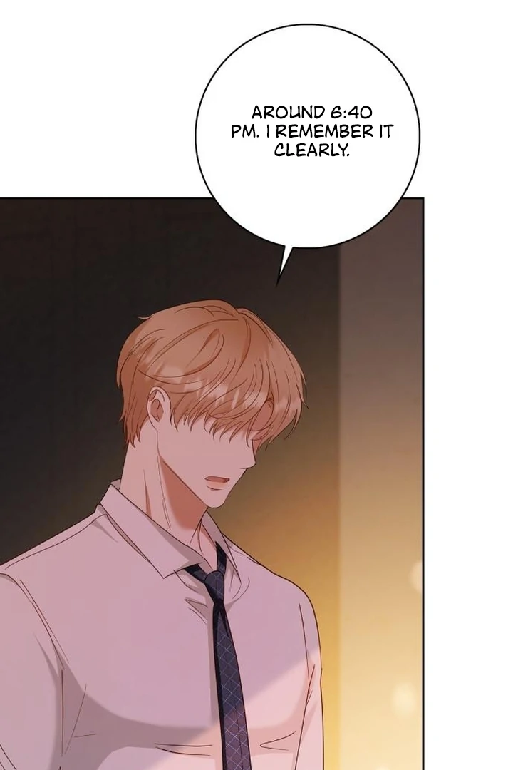 At Our Own Pace Chapter 6 - Page 17