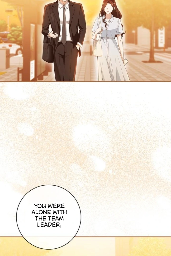 At Our Own Pace Chapter 6 - Page 19