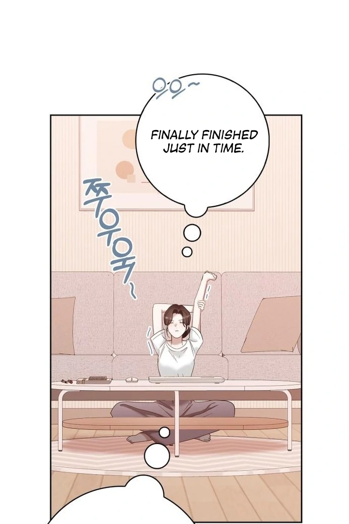 At Our Own Pace Chapter 6 - Page 37