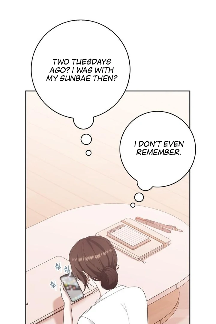 At Our Own Pace Chapter 6 - Page 46